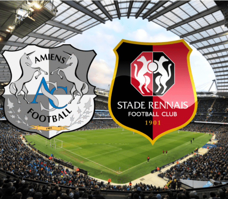 Amiens - Rennes