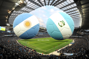 Argentina - Guatemala bet365