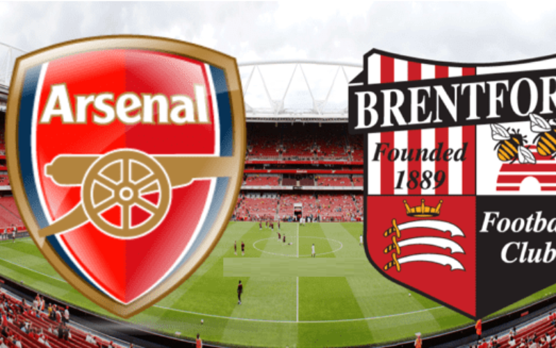 Arsenal - Brentford