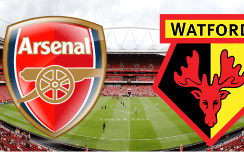 Arsenal - Watford