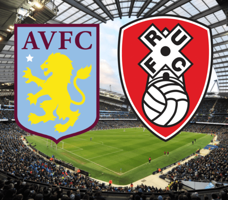 Aston Villa - Rotherham