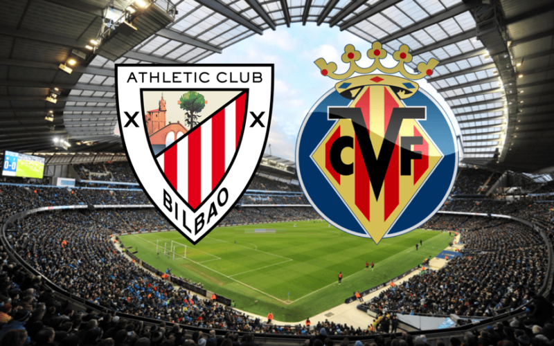 Athletic Bilbao - Villarreal