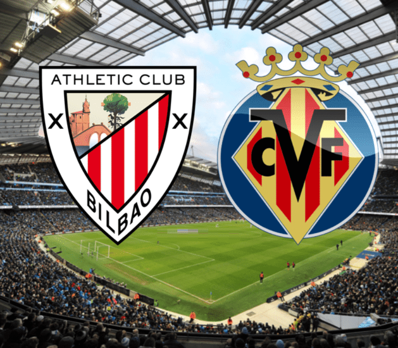 Athletic Bilbao - Villarreal