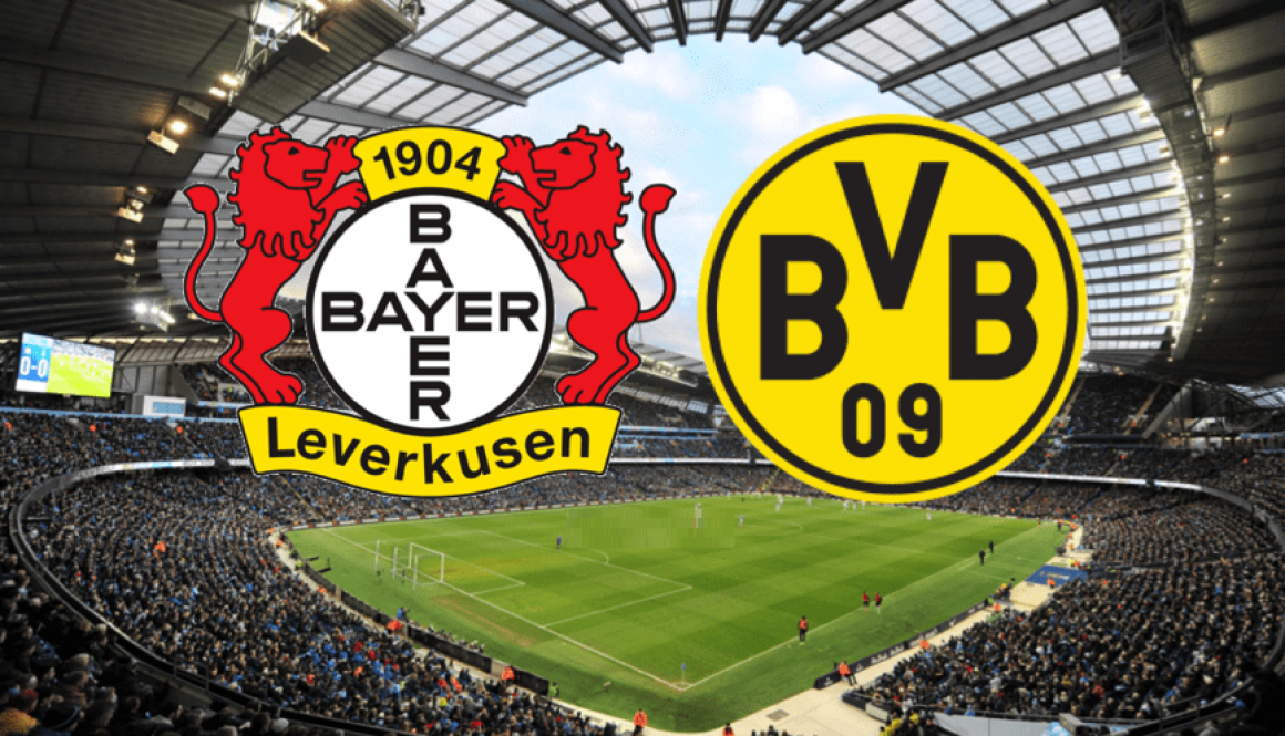  Bayer Leverkusen - Borussia Dortmund