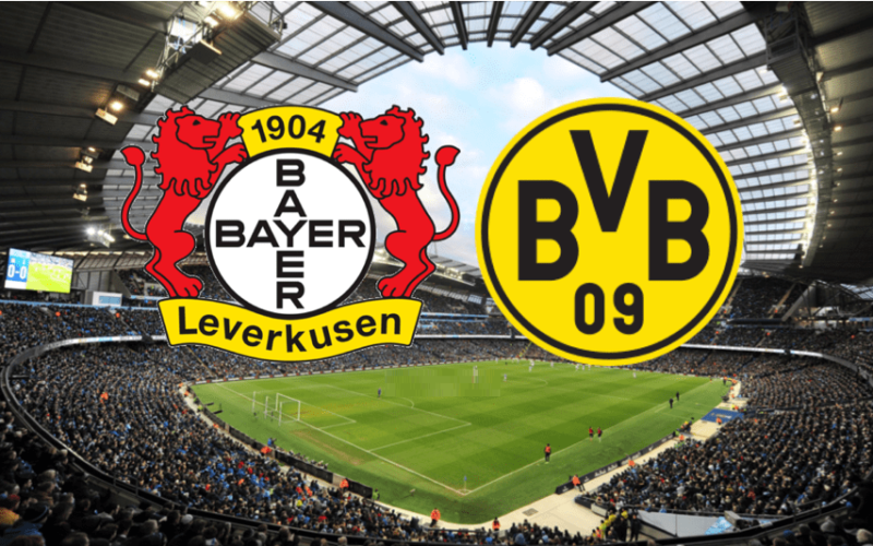  Bayer Leverkusen - Borussia Dortmund