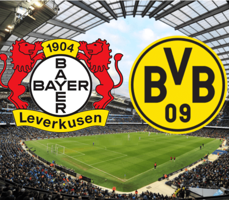  Bayer Leverkusen - Borussia Dortmund