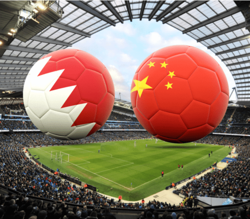 Bahrain - China