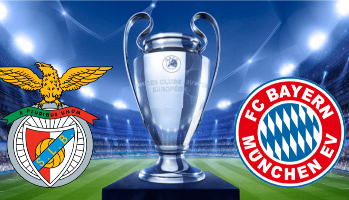 Benfica - Bayern Munich