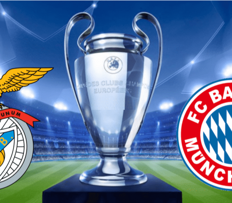 Benfica - Bayern Munich