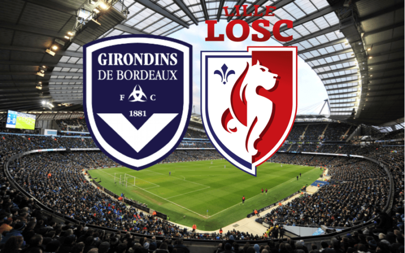 Bordeaux - Lille