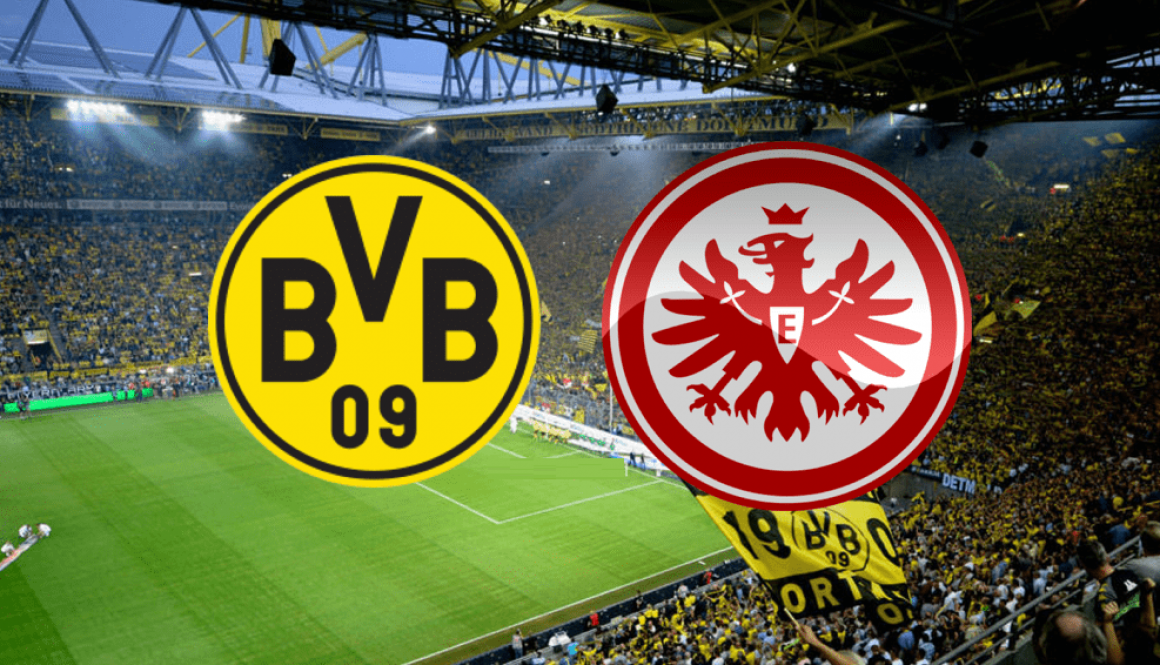 Borussia Dortmund - Eintracht Frankfurt