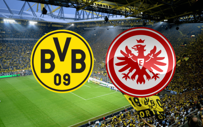 Borussia Dortmund - Eintracht Frankfurt