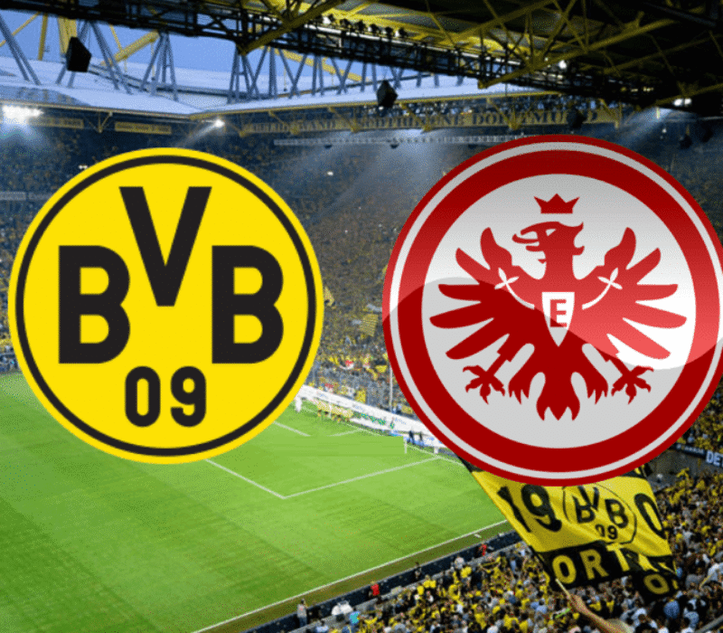 Borussia Dortmund - Eintracht Frankfurt