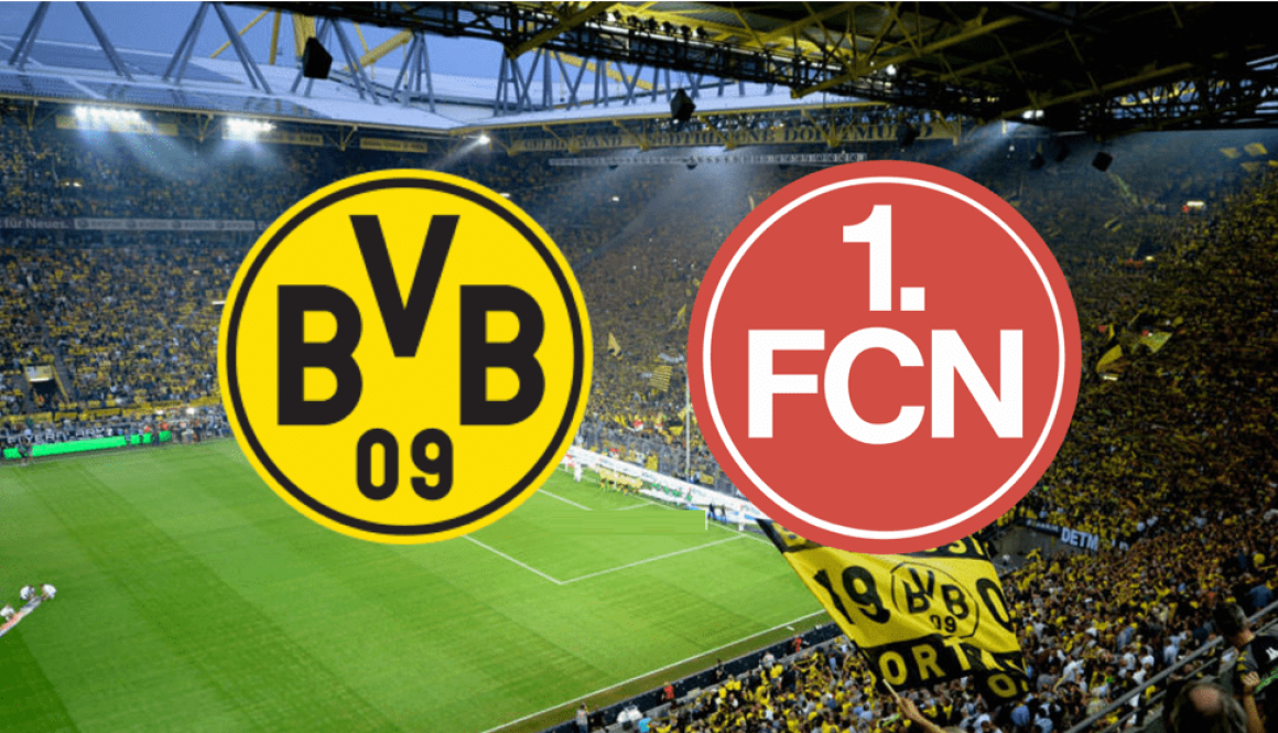  Borussia Dortmund - Nurnberg