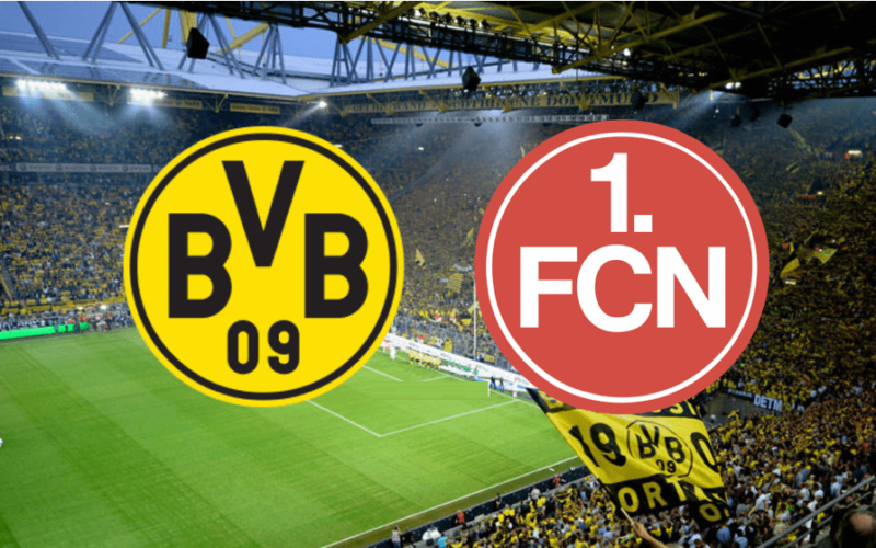  Borussia Dortmund - Nurnberg