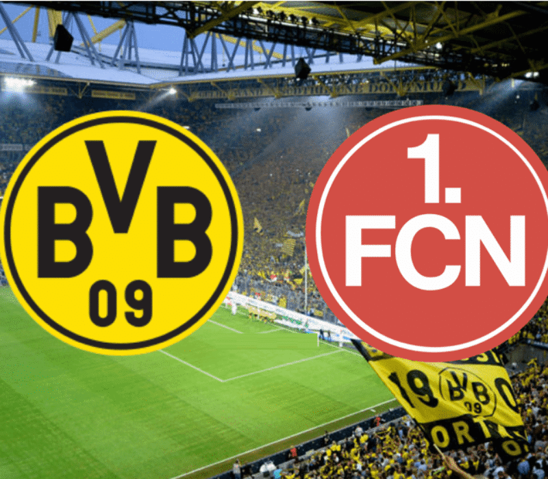  Borussia Dortmund - Nurnberg