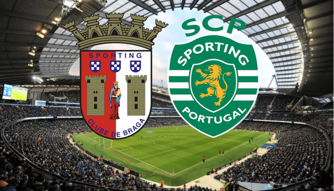 Braga - Sporting