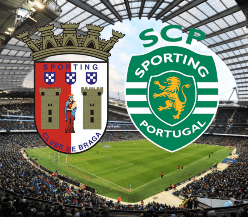 Braga - Sporting