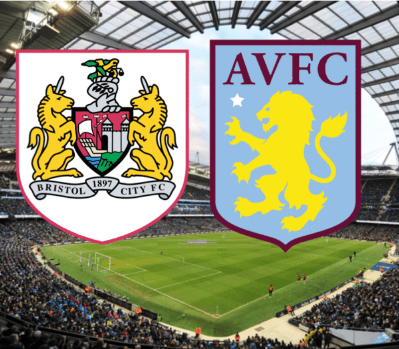 Bristol City - Aston Villa