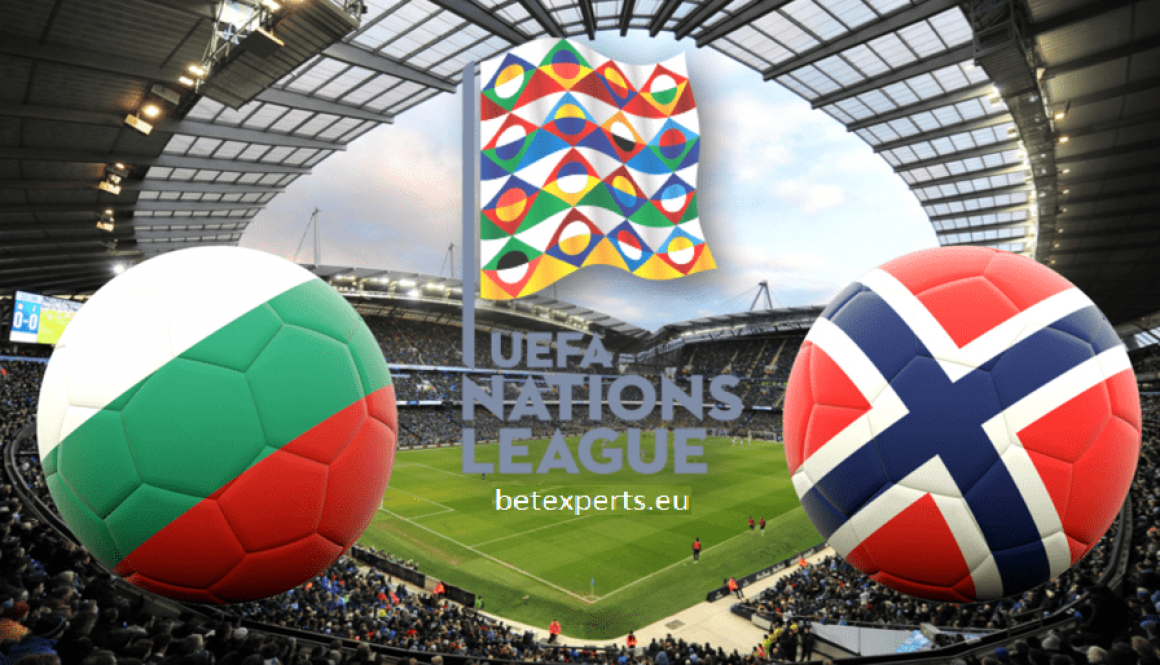 Bulgaria - Norway