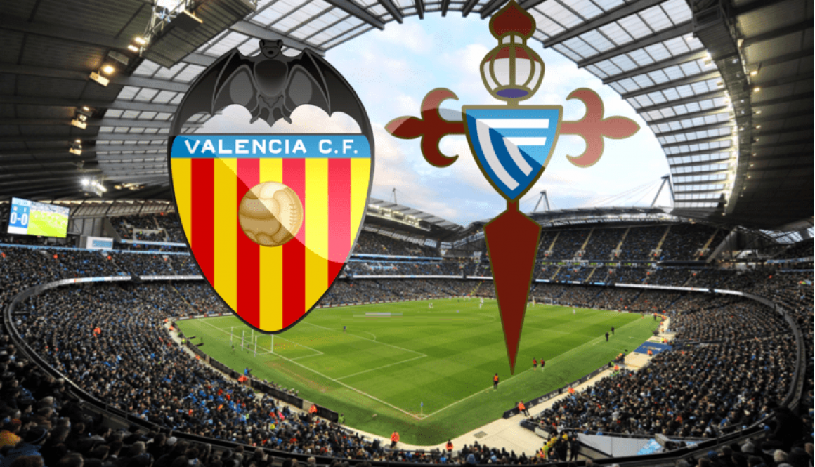  Valencia - Celta Vigo