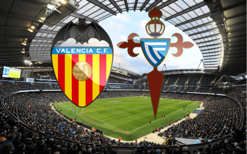  Valencia - Celta Vigo