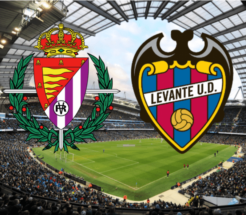 Real Valladolid - Levante