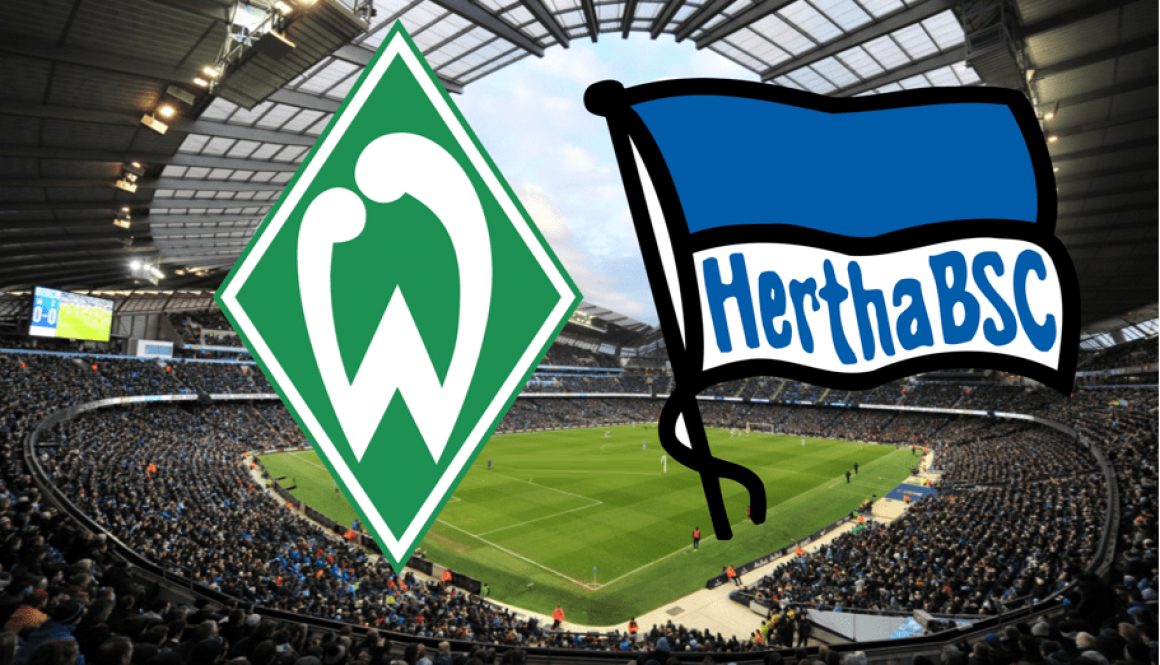 Werder Bremen - Hertha Berlin