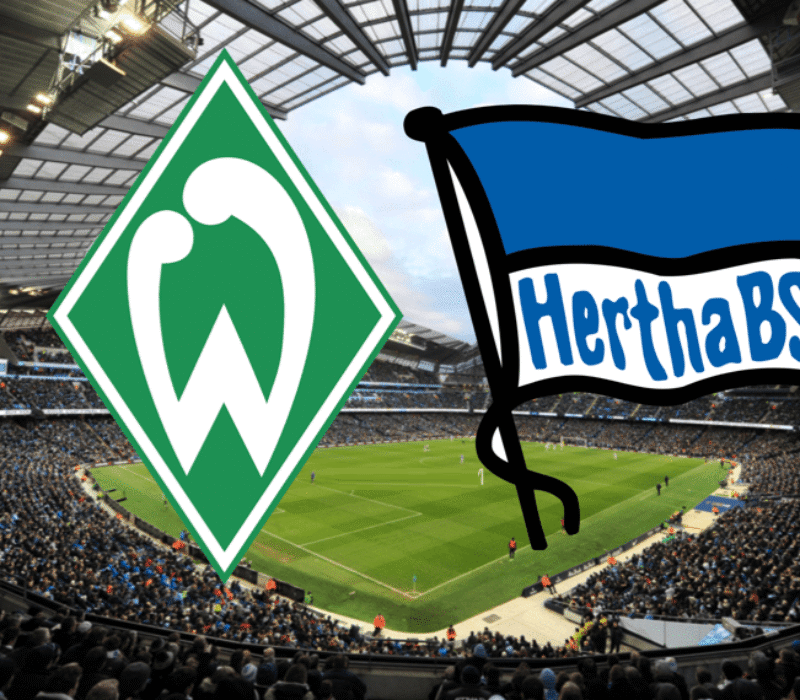 Werder Bremen - Hertha Berlin
