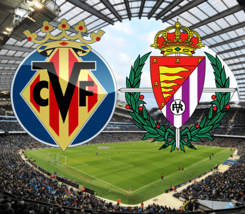  Villarreal - Valladolid
