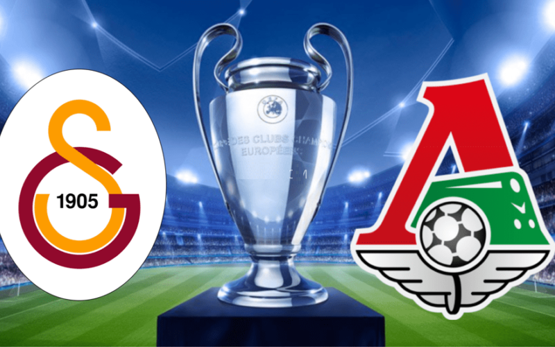 Galatasaray - Lokomotiv Moscow