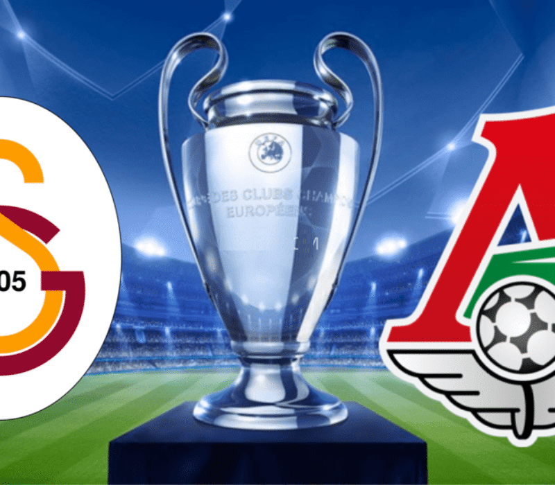 Galatasaray - Lokomotiv Moscow