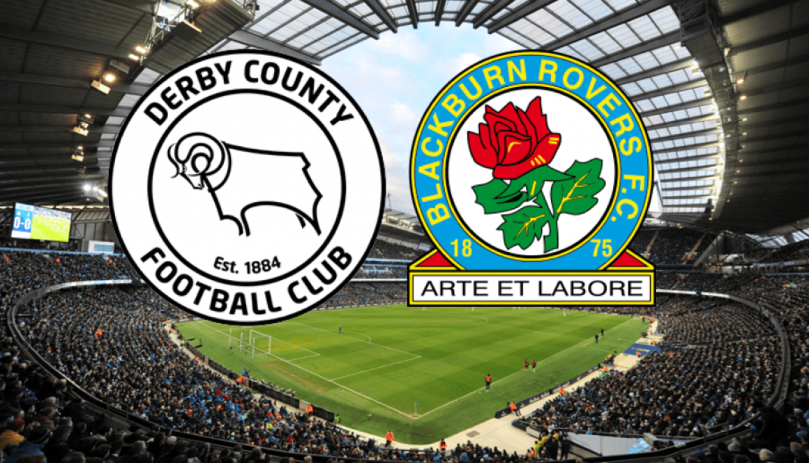 Derby County - Blackburn Rovers