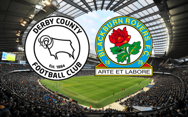 Derby County - Blackburn Rovers