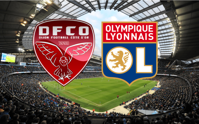 Dijon - Lyon