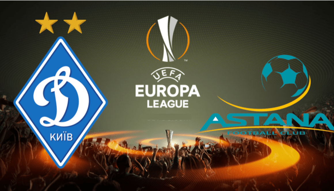 Dynamo Kyiv - FC Astana