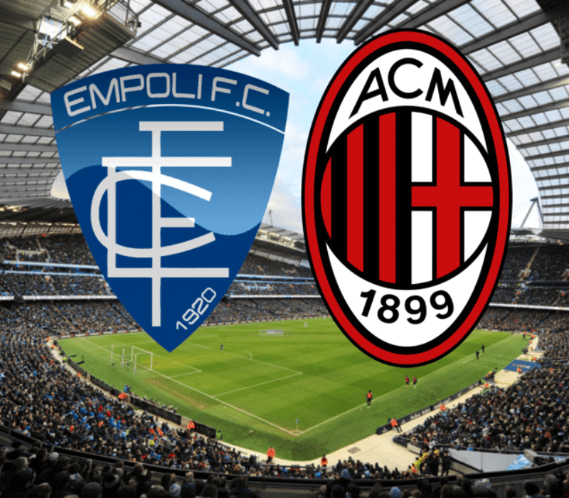 Empoli - AC Milan