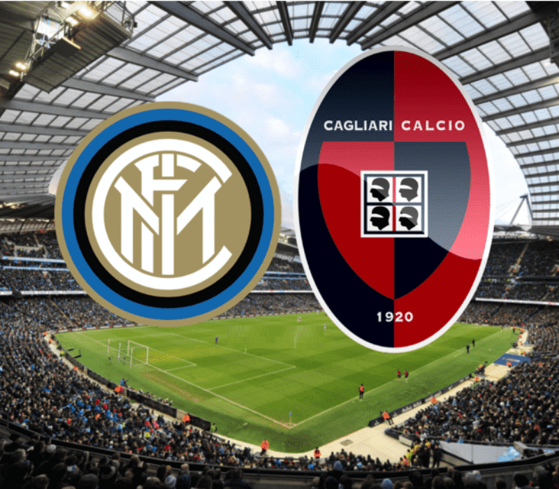 Milan - Cagliari