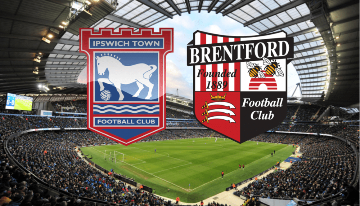 Ipswich - Brentford