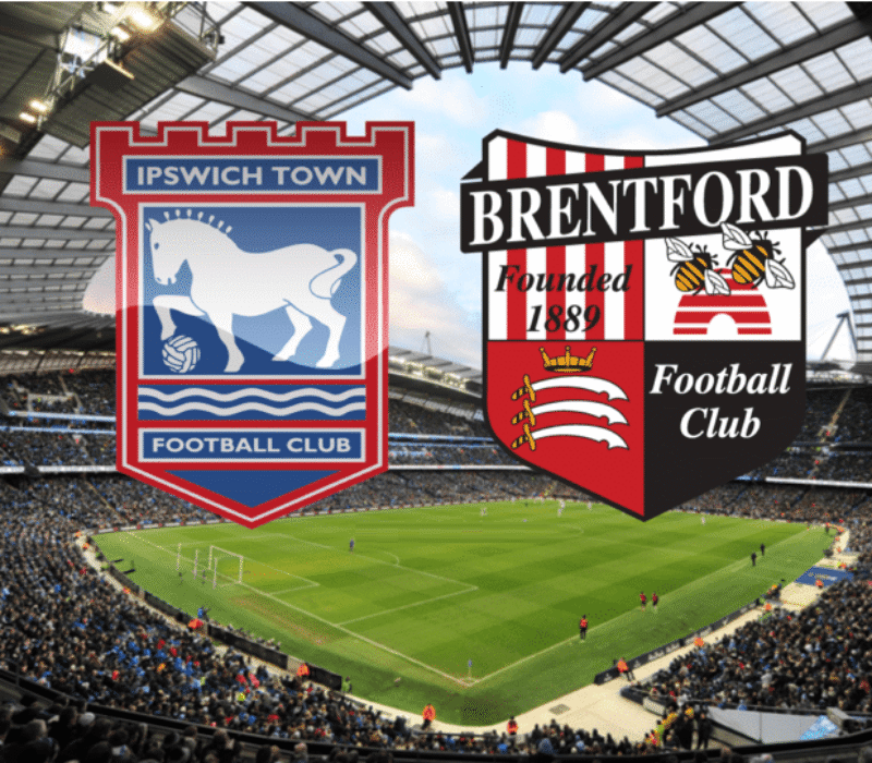 Ipswich - Brentford