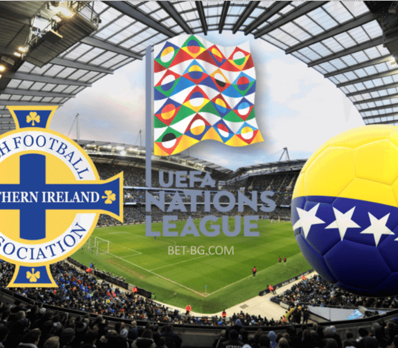  Northern Ireland - Bosnia-Herzegovina