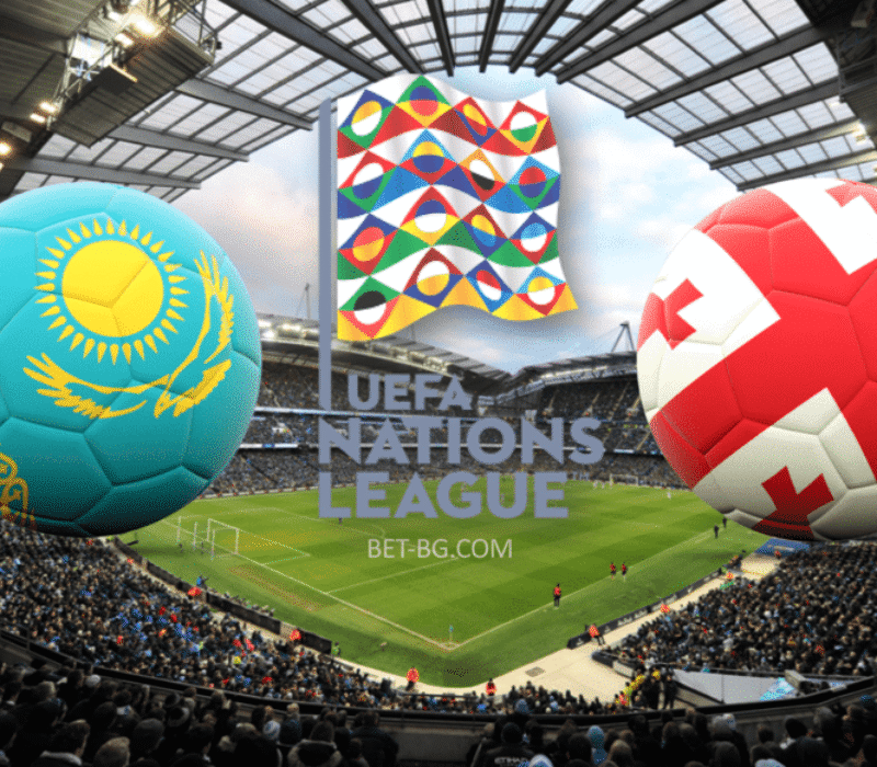 Kazakhstan - Georgia
