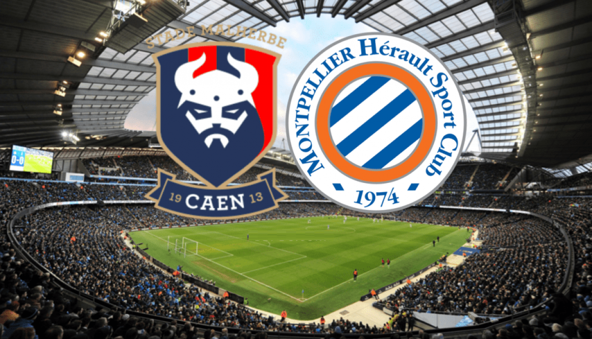 Caen - Montpellier