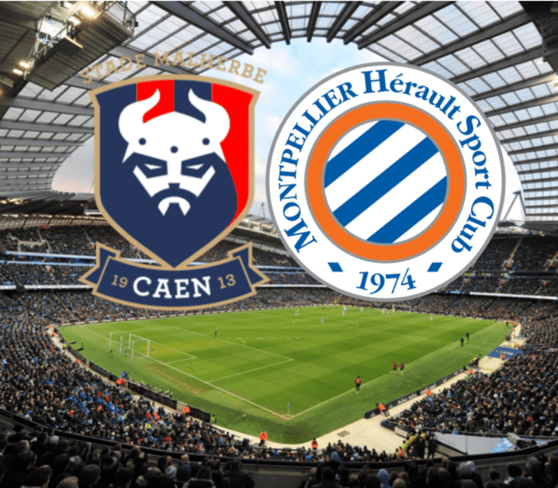 Caen - Montpellier