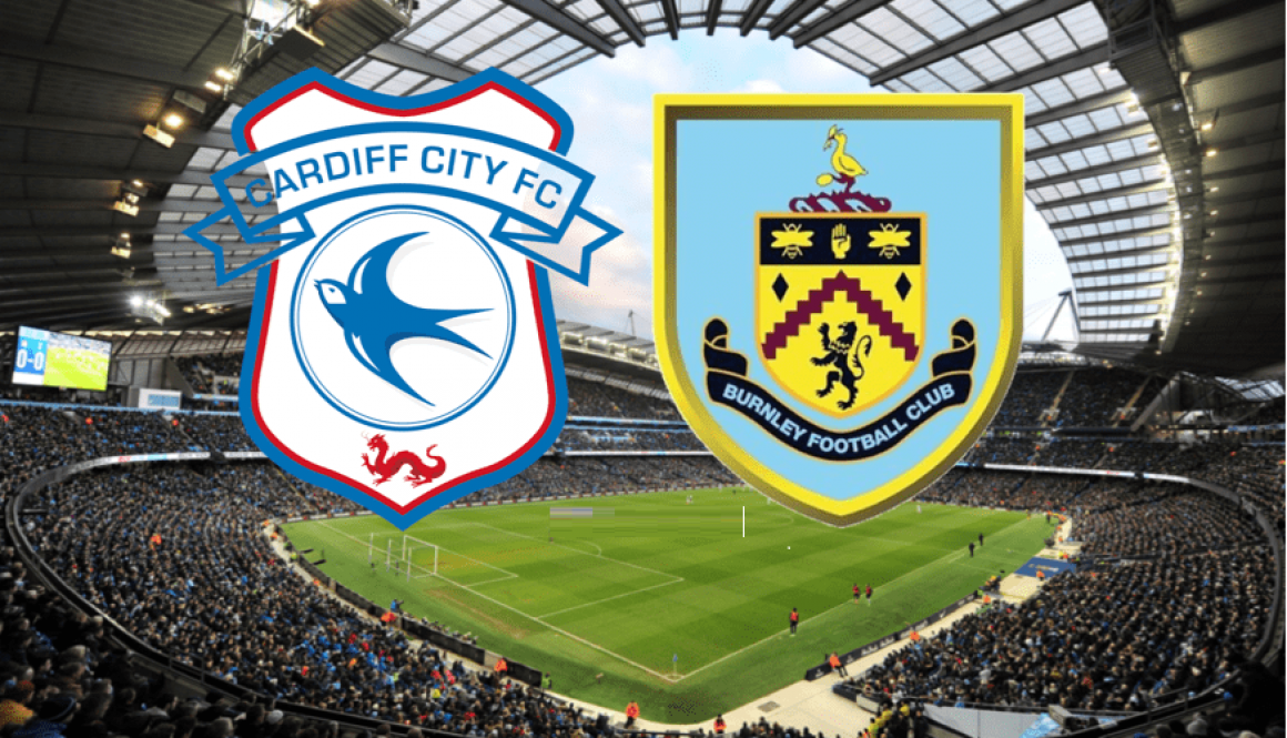 Cardiff - Burnley