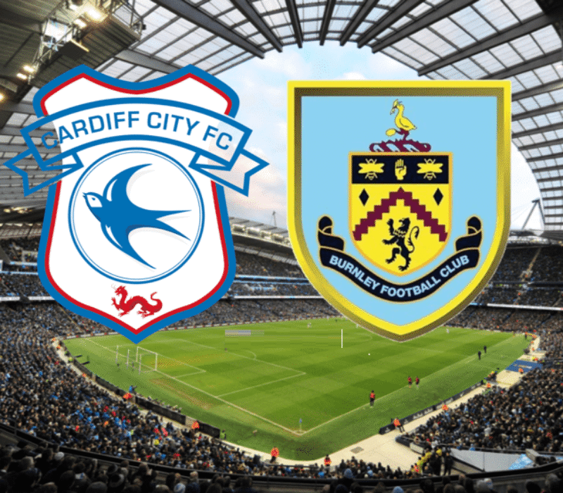 Cardiff - Burnley