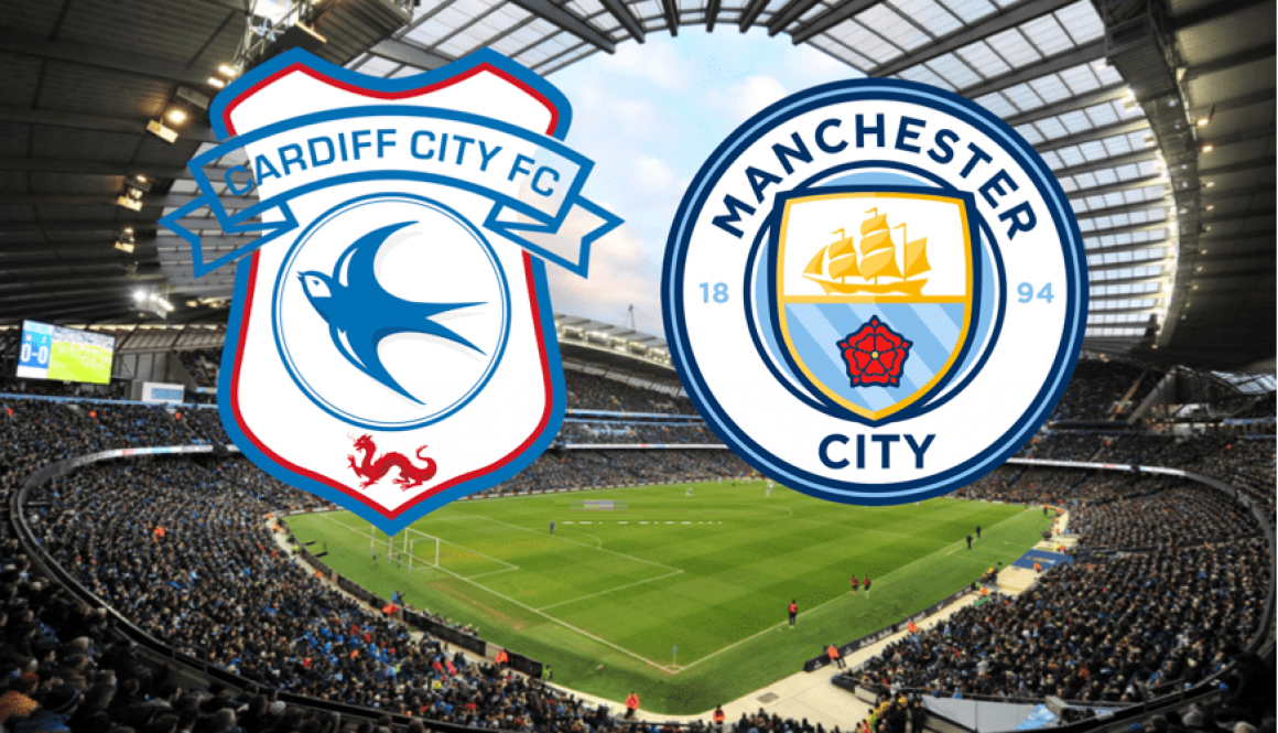 Cardiff City - Manchester City