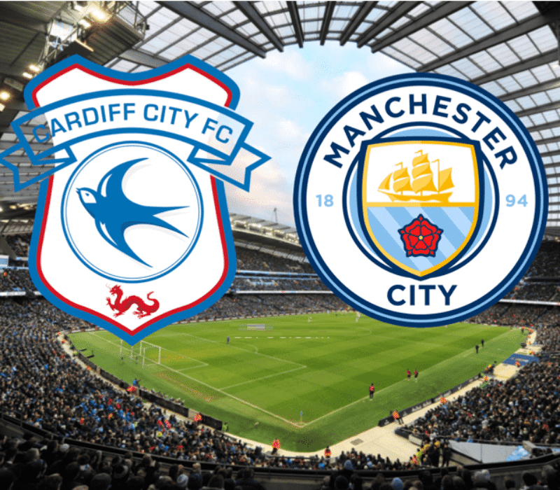 Cardiff City - Manchester City