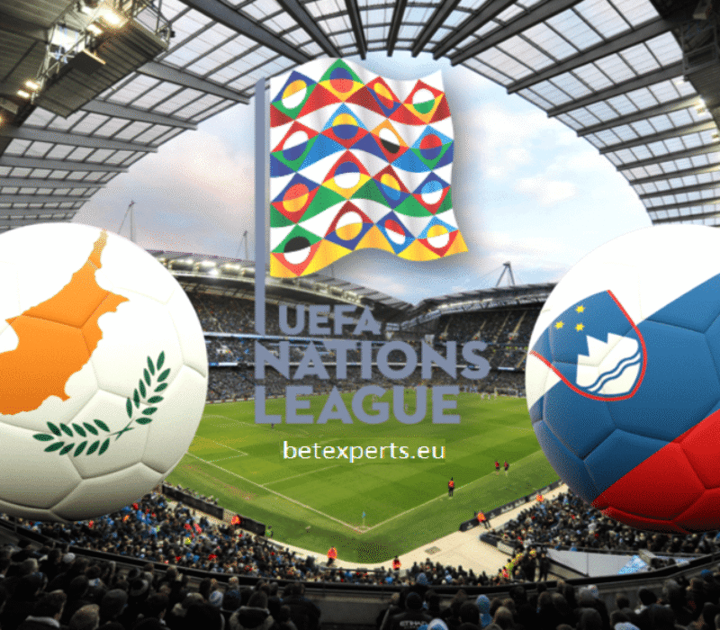 Cyprus - Slovenia