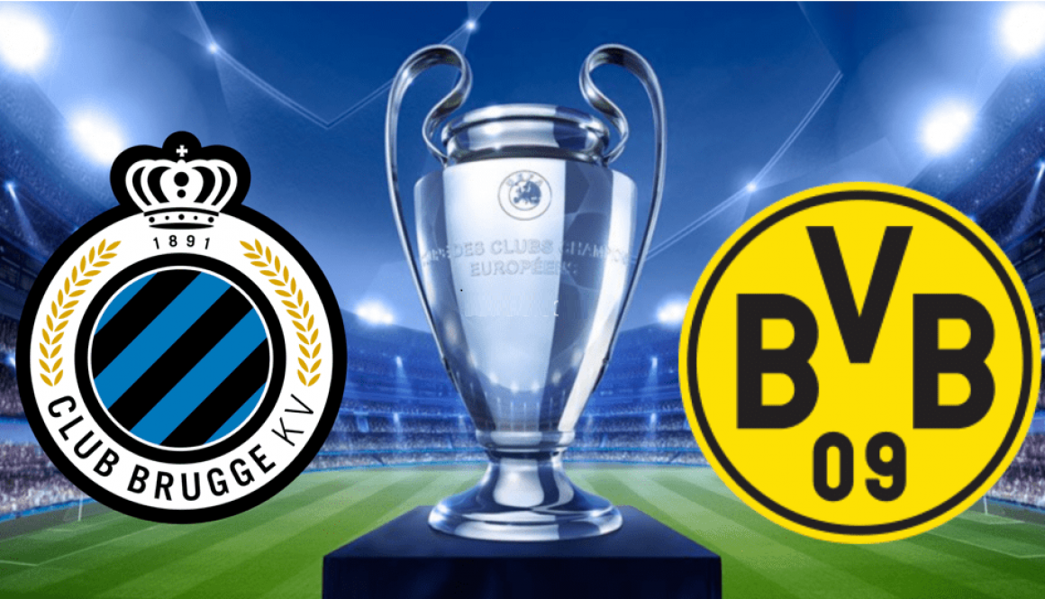 Club Brugge - Borussia Dortmund